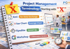 Project Management Terminology Starting with “X” – Short Guide