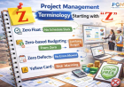 Project Management Terminology Starting with “Z” – Final Guide