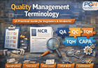 Quality Management Terminology Made Simple (A Practical Guide for Engineers & Students)