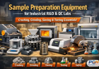 Complete Sample Preparation Equipment List for Industrial R&D & QC Labs