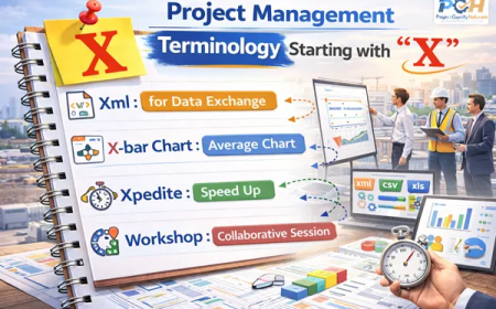 Project Management Terminology Starting with “X” – Short Guide