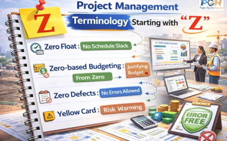 Project Management Terminology Starting with “Z” – Final Guide