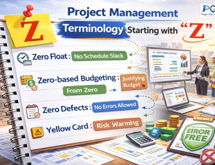 Project Management Terminology Starting with “Z” – Final Guide