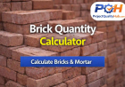 Brick Quantity Calculator – Calculate Number of Bricks & Mortar Easily