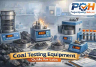 Coal Testing Equipment Guide for Labs