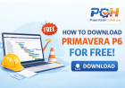 How to Download Primavera P6 for Free in 2026 (Step-by-Step Guide for Engineers & Students)