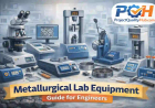Metallurgical Lab Equipment Guide for Engineers