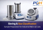 Sieving & Size Classification Equipment for Laboratory Testing