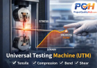 Universal Testing Machine (UTM) Explained Simply