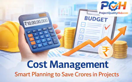 Cost Management Explained: Practical Guide for Projects