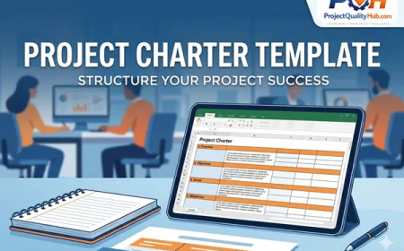 Download Project Charter Template: Ek Simple Document Jo Aapke Project Ko Fail Hone Se Bachata Hai