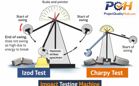Impact Testing Machine Explained (Charpy vs Izod)