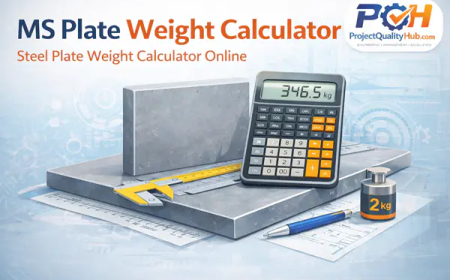 MS Plate Weight Calculator – Steel Plate Weight Calculator Online