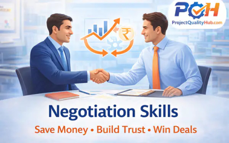 Negotiation Skills: How Smart Negotiation Can Save Money, Build Trust, and Win Deals