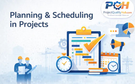 Planning & Scheduling Explained Simply