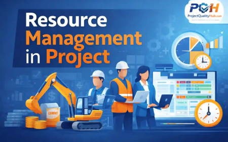 Resource Management in Project Made Simple