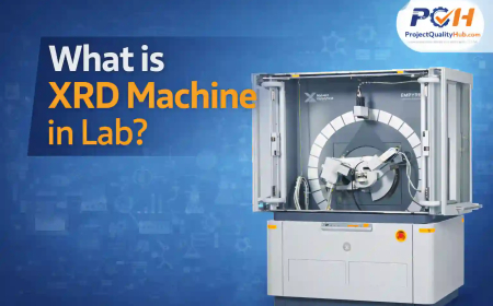 What is XRD Machine in Lab? From Basics to Advanced (Engineer’s Guide)