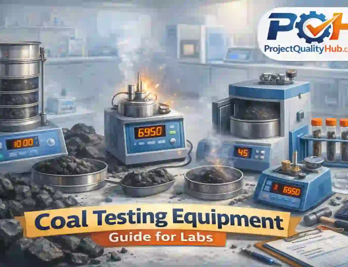 Coal Testing Equipment Guide for Labs