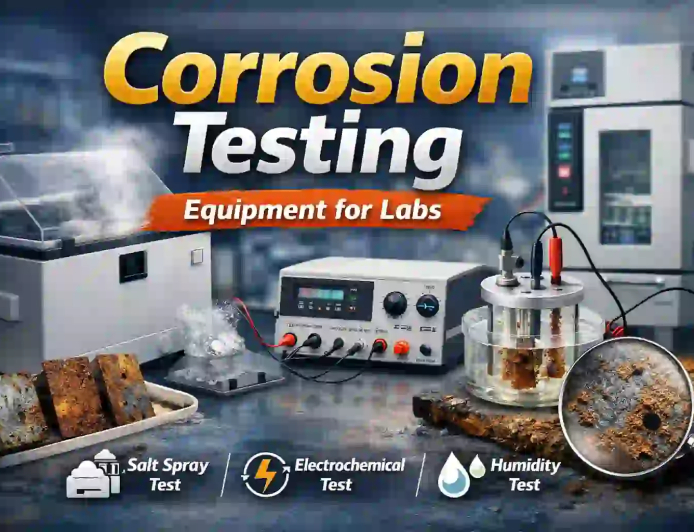 Corrosion Testing Equipment Guide for Labs