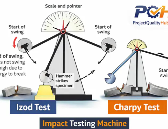 Impact Testing Machine Explained (Charpy vs Izod)