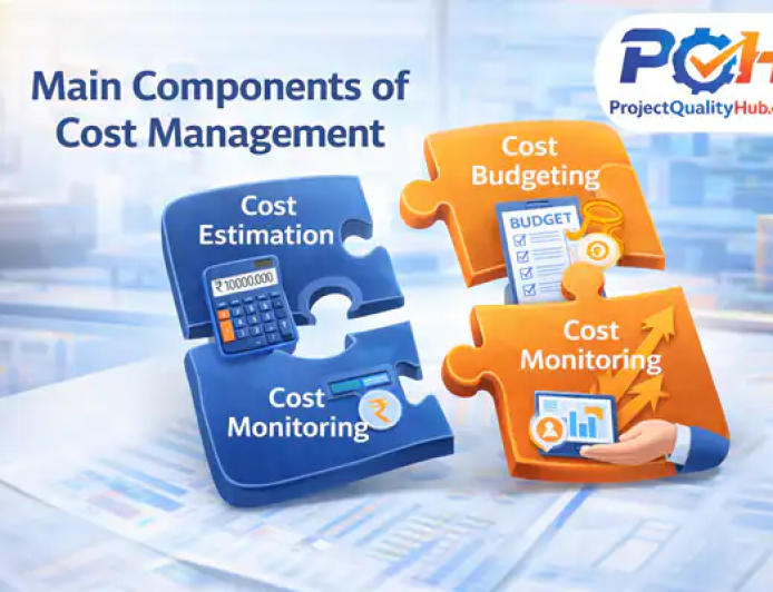 Main Components of Cost Management Explained