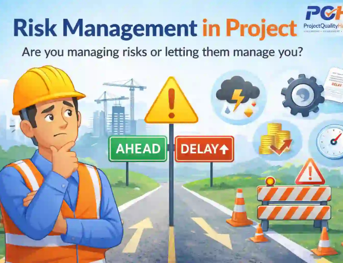 Risk Management in Project: Practical Guide