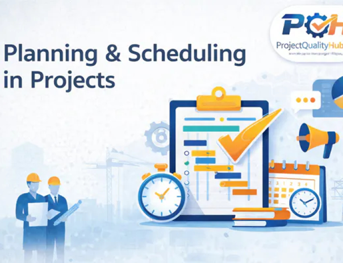 Planning & Scheduling Explained Simply