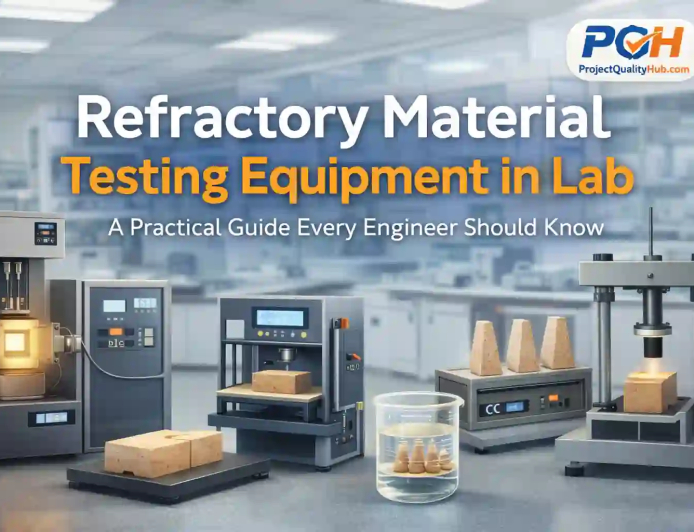 Refractory Material Testing Equipment in Lab: A Practical Guide Every Engineer Should Know
