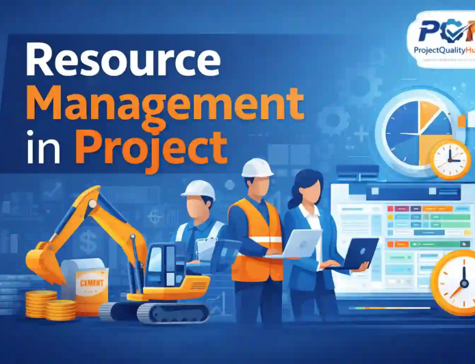 Resource Management in Project Made Simple