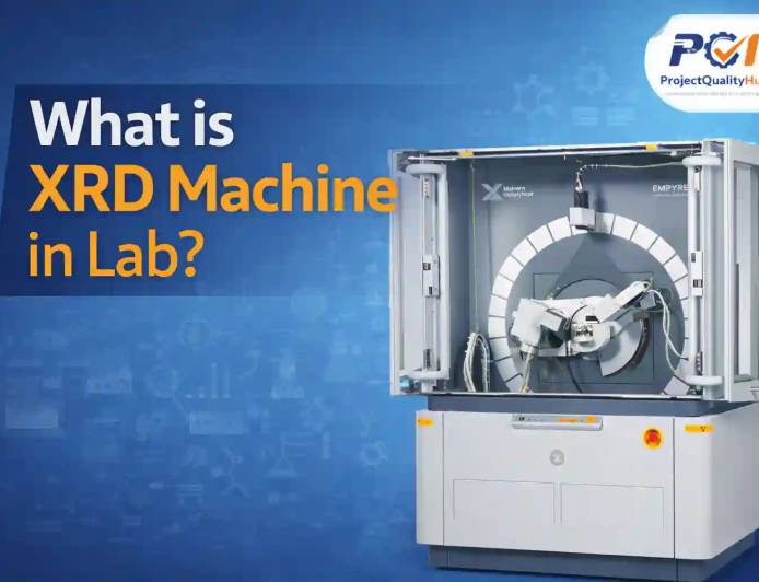 What is XRD Machine in Lab? From Basics to Advanced (Engineer’s Guide)