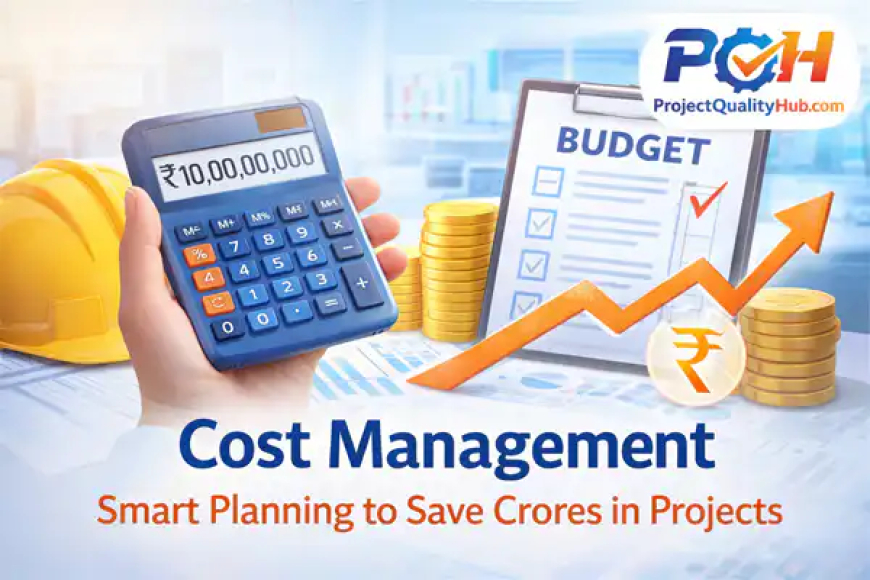 Cost Management Explained: Practical Guide for Projects
