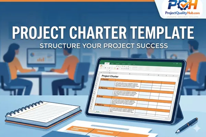 Download Project Charter Template: Ek Simple Document Jo Aapke Project Ko Fail Hone Se Bachata Hai