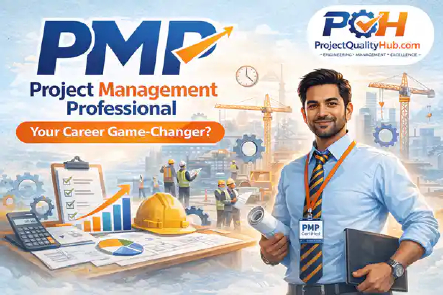 PMP Certification Guide: Benefits, Eligibility &amp; Exam