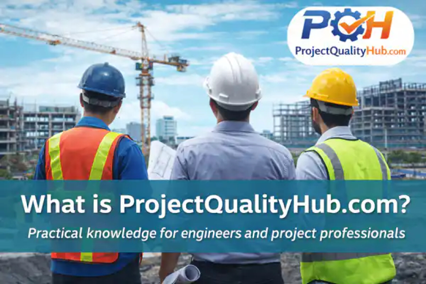 What is ProjectQualityHub.com? Complete Guide for Engineers