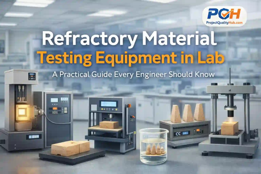Refractory Material Testing Equipment in Lab: A Practical Guide Every Engineer Should Know