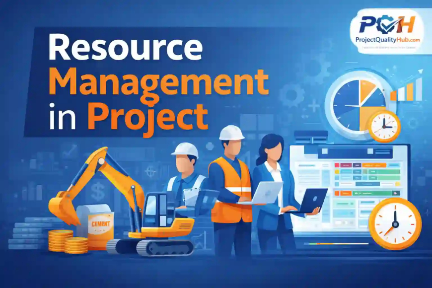 Resource Management in Project Made Simple