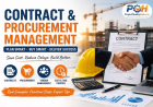 Contract & Procurement Management: Save Cost, Time & Stress