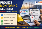 Project Monitoring & Control Secrets: Control Delays & Cost