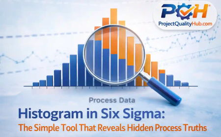 Histogram in Six Sigma: Simple Tool, Powerful Insights