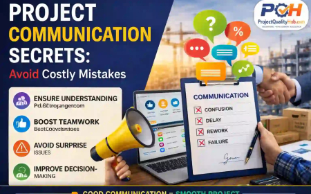 Project Communication Secrets: Avoid Costly Mistakes