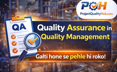 Quality Assurance in Quality Management: The Real Secret Behind Zero Defects
