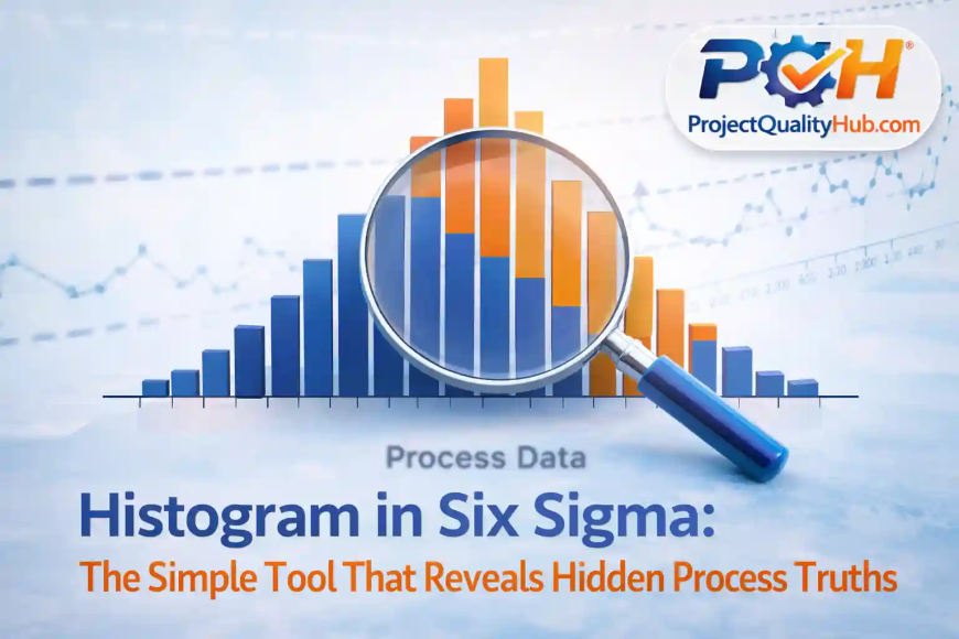 Histogram in Six Sigma: Simple Tool, Powerful Insights
