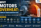Why Motors Overheat: Complete Troubleshooting Guide (2026) – Causes, Solutions & Prevention