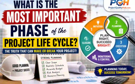 What is The Most Important Phase of the Project Life Cycle?