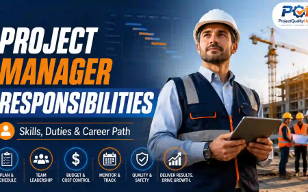 21 Project Manager Responsibilities & Skills Guide