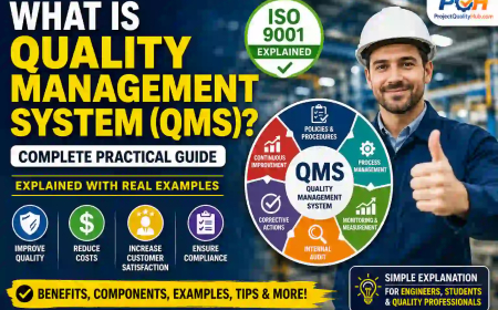 15 Essential Facts About Quality Management System (QMS)