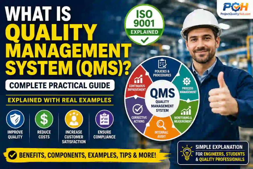15 Essential Facts About Quality Management System (QMS)